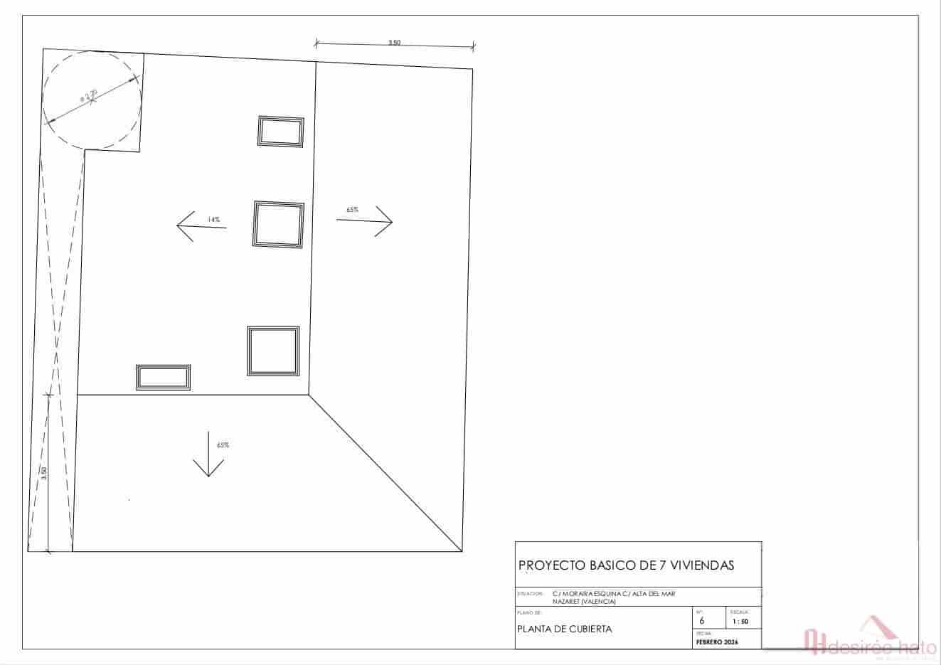 Terrain à Bâtir à vendre à Valence ville - 300 000 € (Ref: 7994716)
