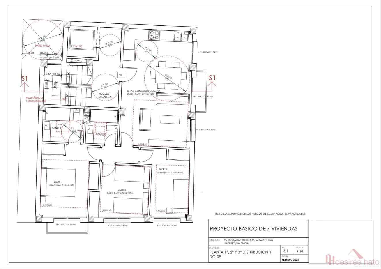 Terrain à Bâtir à vendre à Valence ville - 300 000 € (Ref: 7994716)