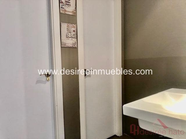 5 makuuhuone Toimisto vuokrattavana paikassa Valencia kaupunki - 6 000 € (Ref: 8012308)