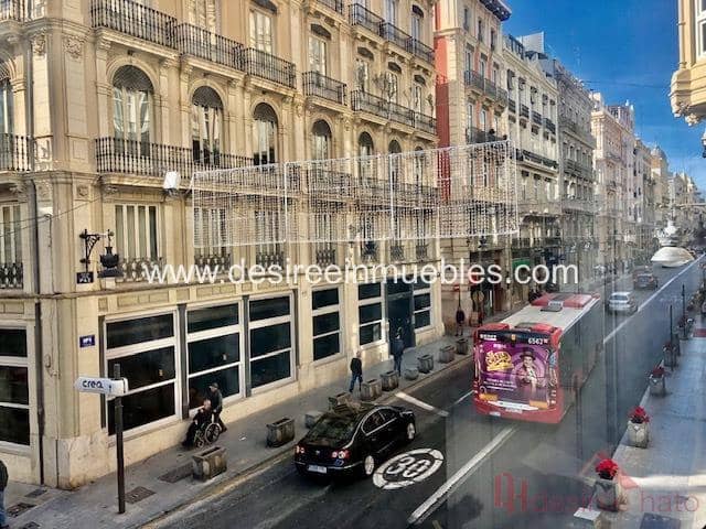 5 makuuhuone Toimisto vuokrattavana paikassa Valencia kaupunki - 6 000 € (Ref: 8012308)