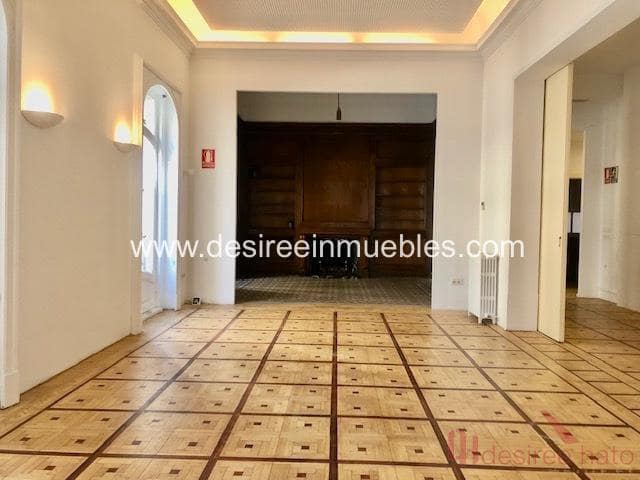 5 makuuhuone Toimisto vuokrattavana paikassa Valencia kaupunki - 6 000 € (Ref: 8012308)