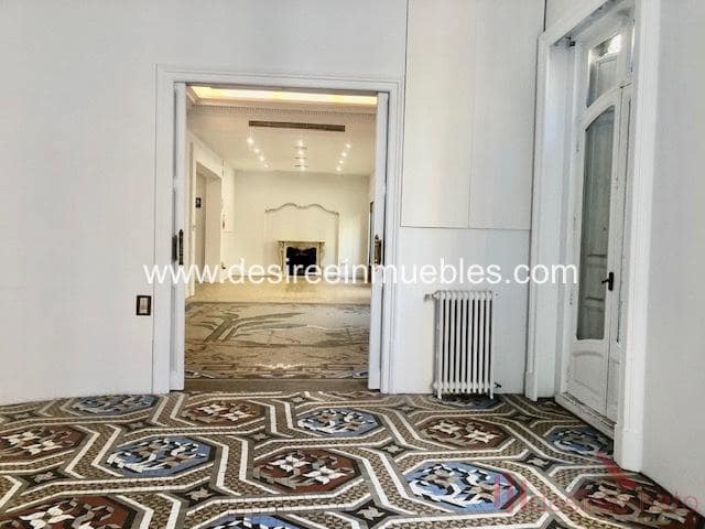 5 makuuhuone Toimisto vuokrattavana paikassa Valencia kaupunki - 6 000 € (Ref: 8012308)