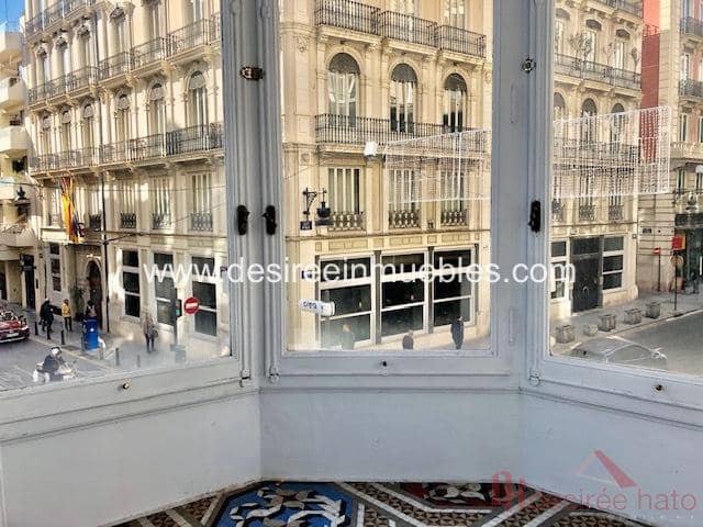 5 makuuhuone Toimisto vuokrattavana paikassa Valencia kaupunki - 6 000 € (Ref: 8012308)