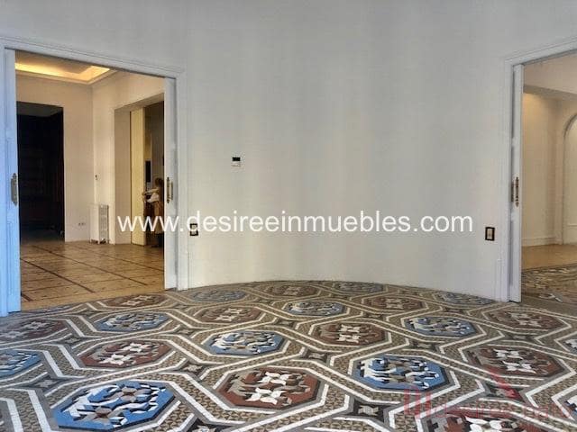 5 makuuhuone Toimisto vuokrattavana paikassa Valencia kaupunki - 6 000 € (Ref: 8012308)