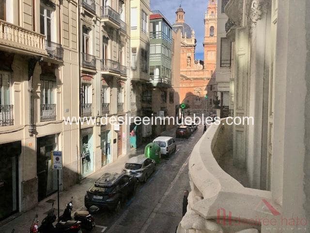 5 makuuhuone Toimisto vuokrattavana paikassa Valencia kaupunki - 6 000 € (Ref: 8012308)