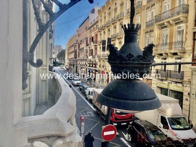 5 makuuhuone Toimisto vuokrattavana paikassa Valencia kaupunki - 6 000 € (Ref: 8012308)