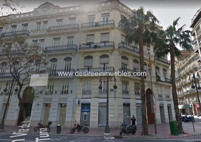6 bedroom Office for rent in La Gran Via, Valencia city - € 1,900 (Ref: 8063513)