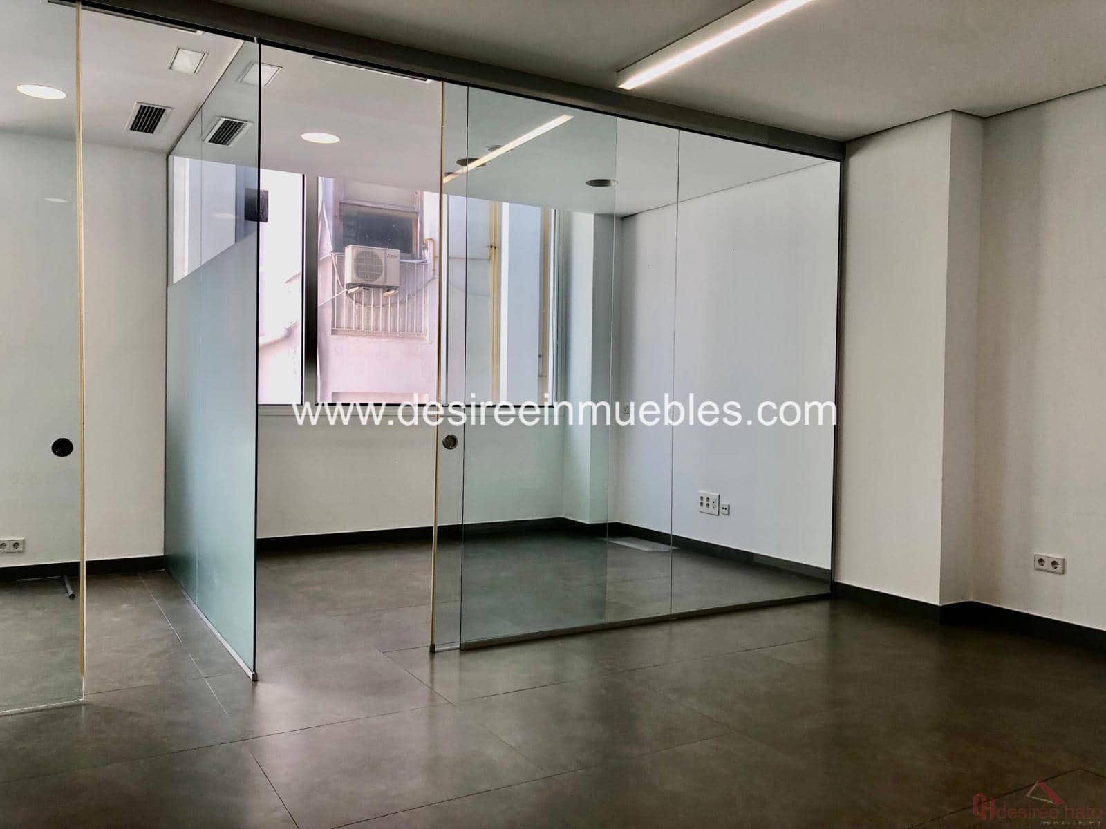 6 bedroom Office for rent in Valencia city - € 1,900 (Ref: 8063513)