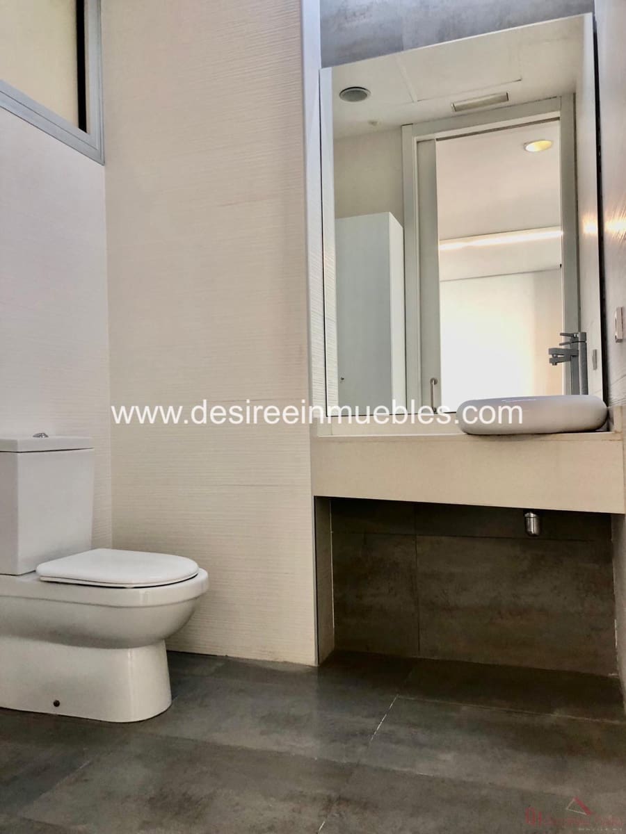 6 bedroom Office for rent in Valencia city - € 1,900 (Ref: 8063513)