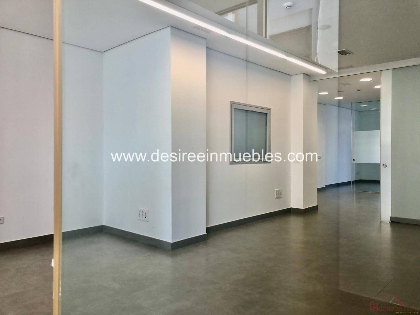 6 bedroom Office for rent in Valencia city - € 1,900 (Ref: 8063513)
