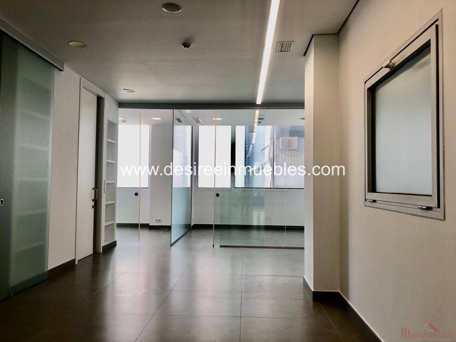6 bedroom Office for rent in Valencia city - € 1,900 (Ref: 8063513)