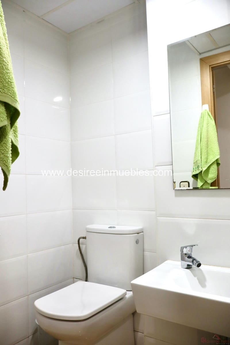 2 sypialnia Mieszkanie na sprzedaż w Miasto Walencja - 370 000 € (Ref: 8114332)