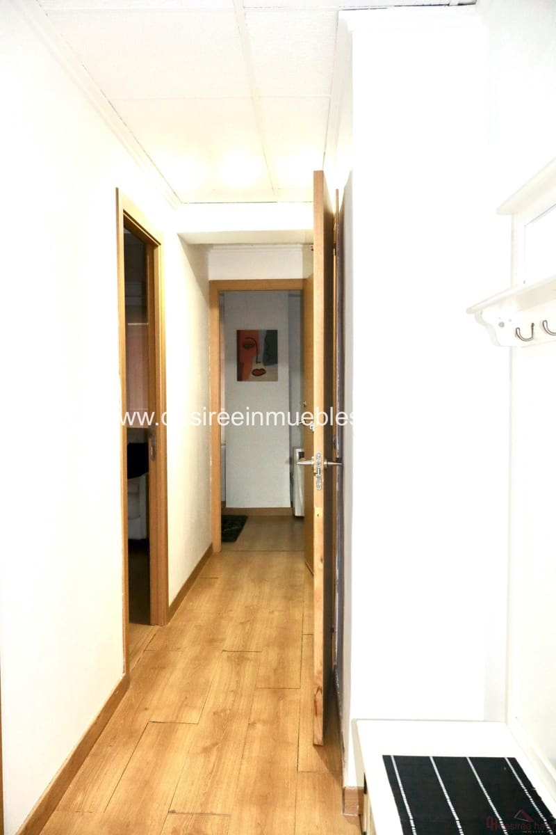 2 sypialnia Mieszkanie na sprzedaż w Miasto Walencja - 370 000 € (Ref: 8114332)