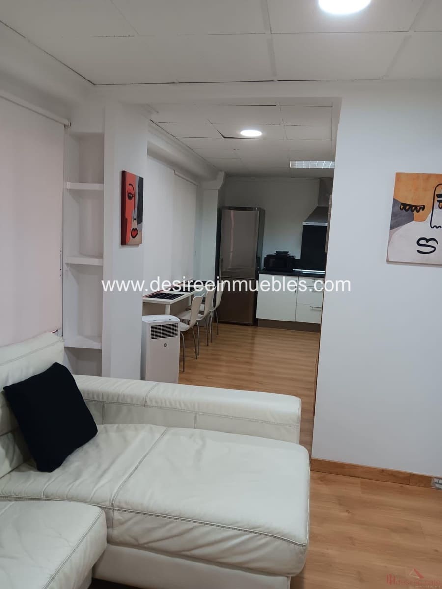 2 sypialnia Mieszkanie na sprzedaż w Miasto Walencja - 370 000 € (Ref: 8114332)