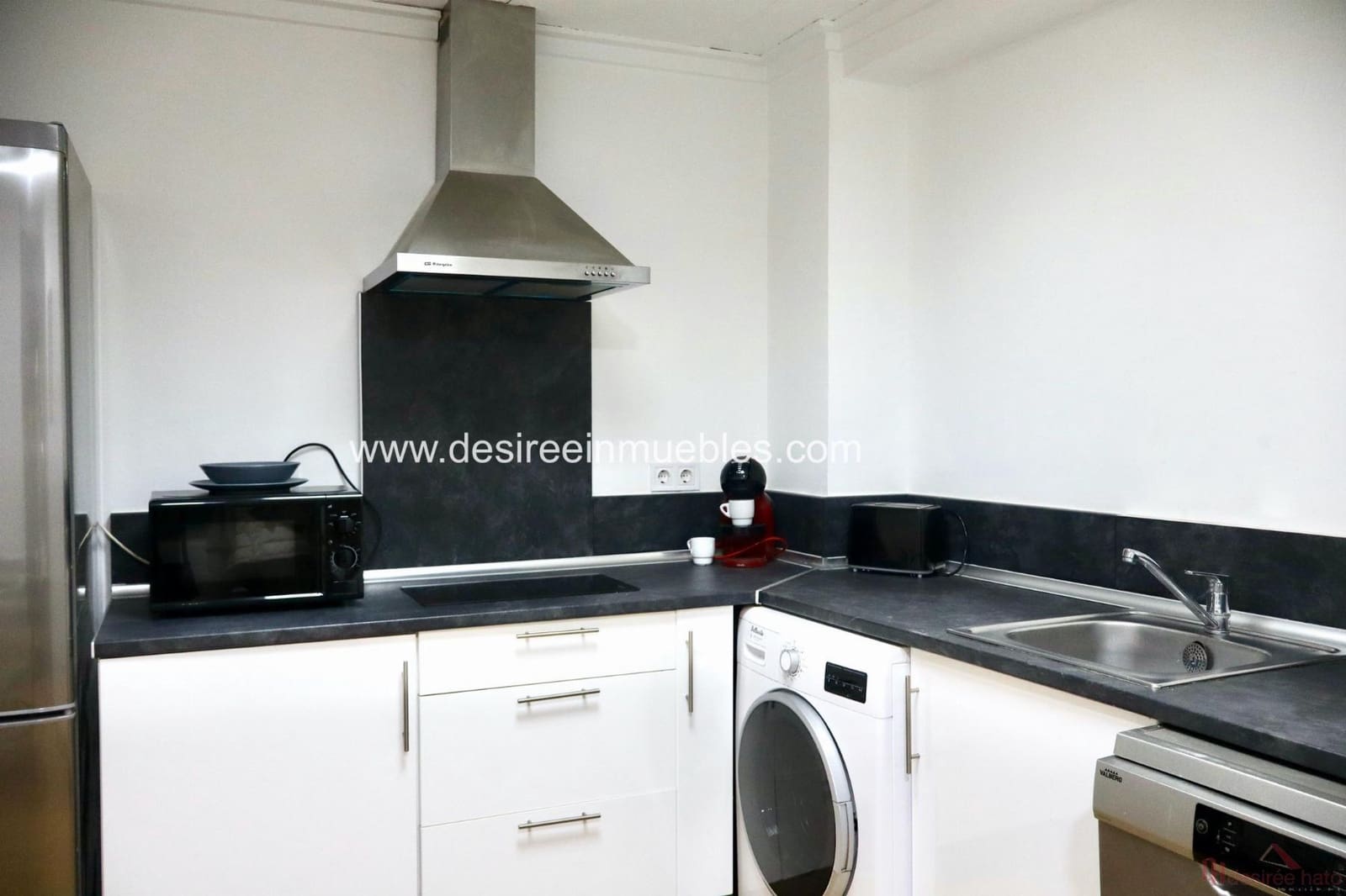 2 sypialnia Mieszkanie na sprzedaż w Miasto Walencja - 370 000 € (Ref: 8114332)