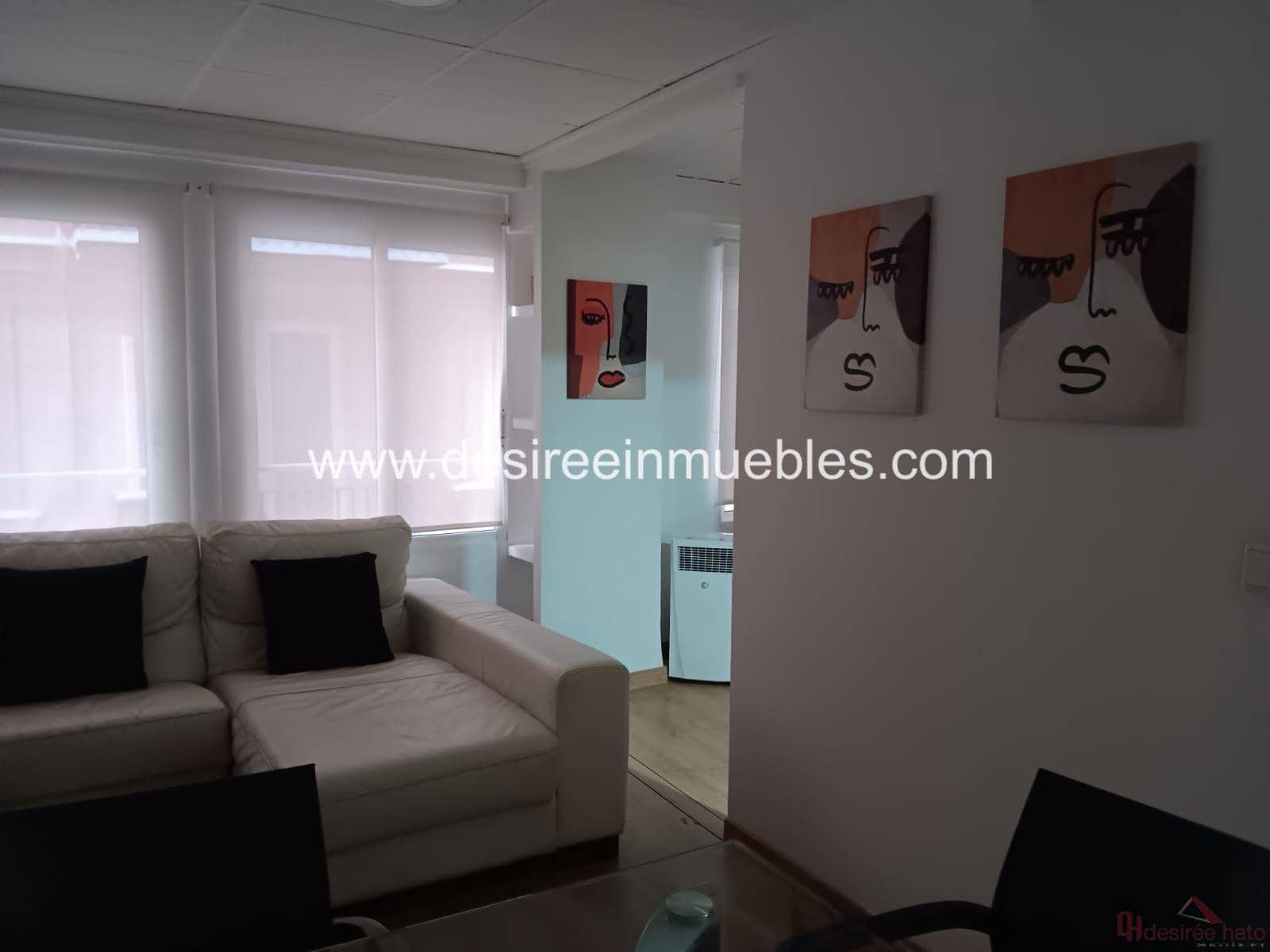 2 sypialnia Mieszkanie na sprzedaż w Miasto Walencja - 370 000 € (Ref: 8114332)