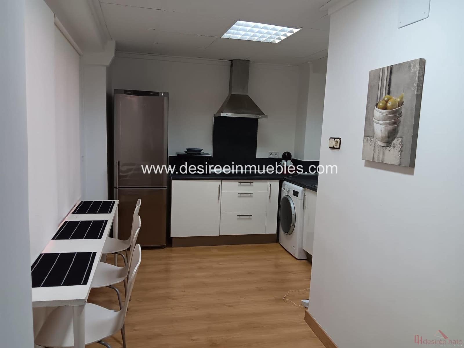 2 sypialnia Mieszkanie na sprzedaż w Miasto Walencja - 370 000 € (Ref: 8114332)