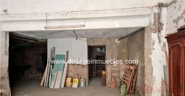1 bedroom Commercial for sale in La Xerea, Valencia city - € 550,000 (Ref: 8117273)