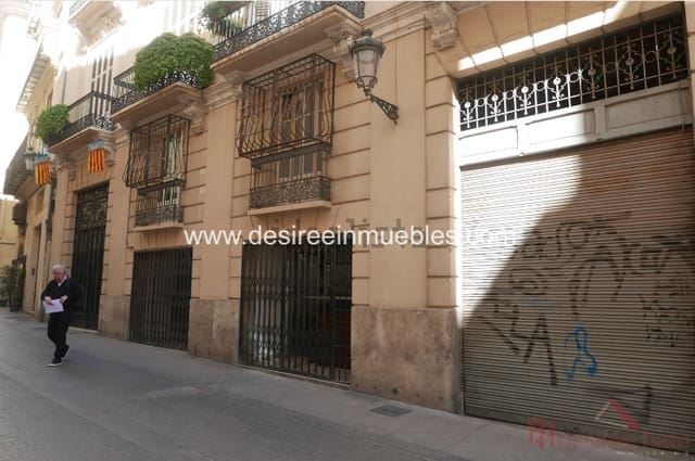 1 bedroom Commercial for sale in La Xerea, Valencia city - € 550,000 (Ref: 8117273)