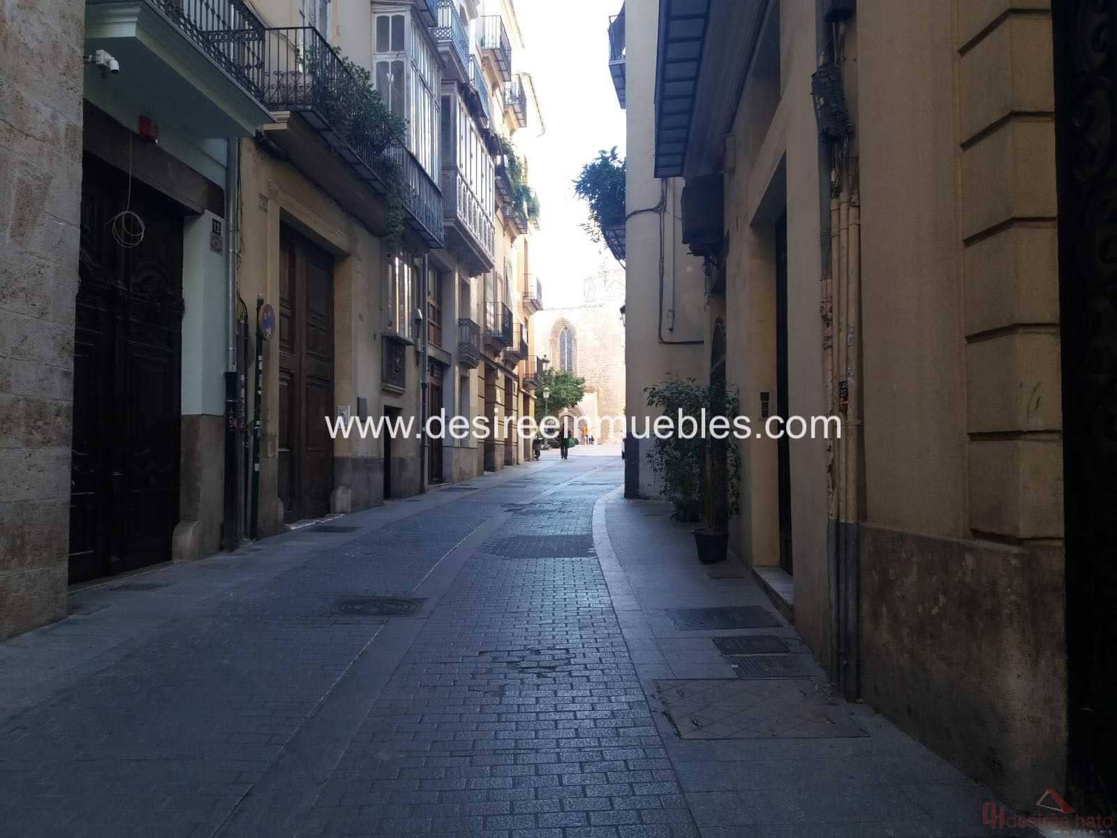 Local Comercial de 1 habitación en València ciudad en venta - 550.000 € (Ref: 8117273)