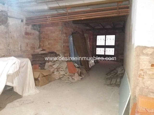 1 bedroom Commercial for sale in La Xerea, Valencia city - € 550,000 (Ref: 8117273)