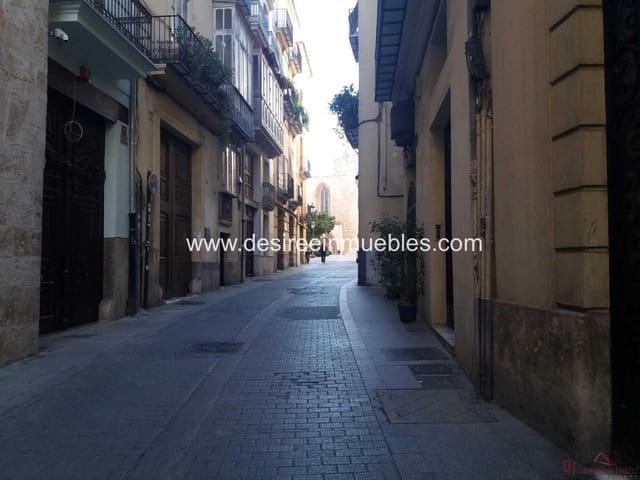 1 bedroom Commercial for sale in La Xerea, Valencia city - € 550,000 (Ref: 8117273)