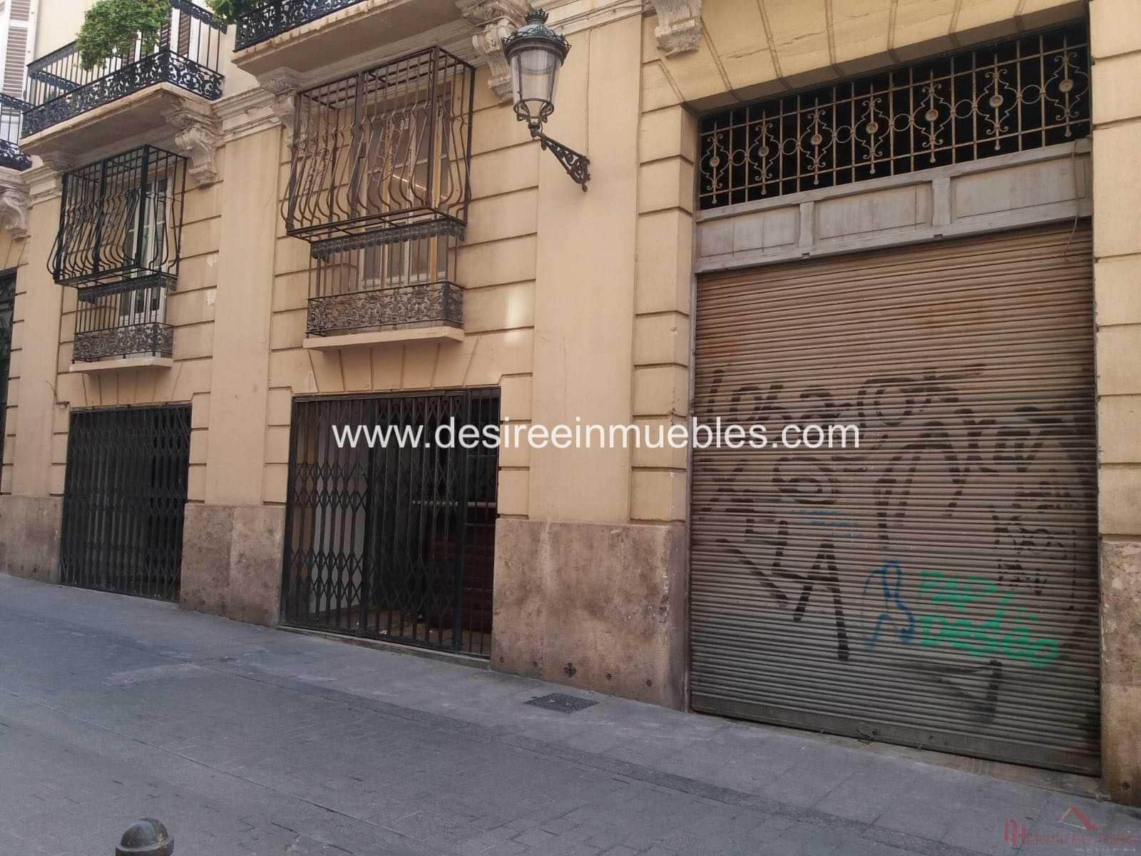Local Comercial de 1 habitación en València ciudad en venta - 550.000 € (Ref: 8117273)
