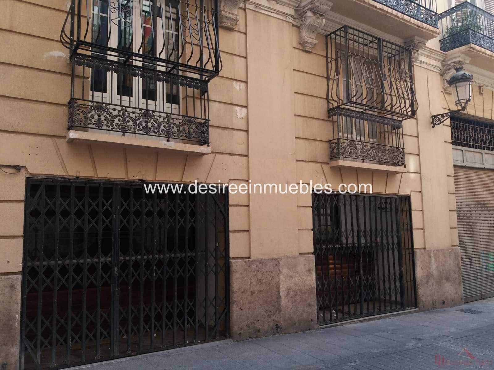 Local Comercial de 1 habitación en València ciudad en venta - 550.000 € (Ref: 8117273)