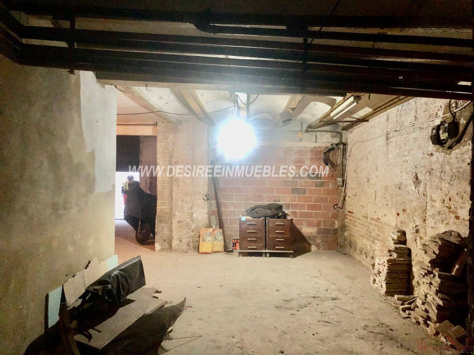 1 soverom Kommersiell til salgs i Valencia by - € 550 000 (Ref: 8117273)