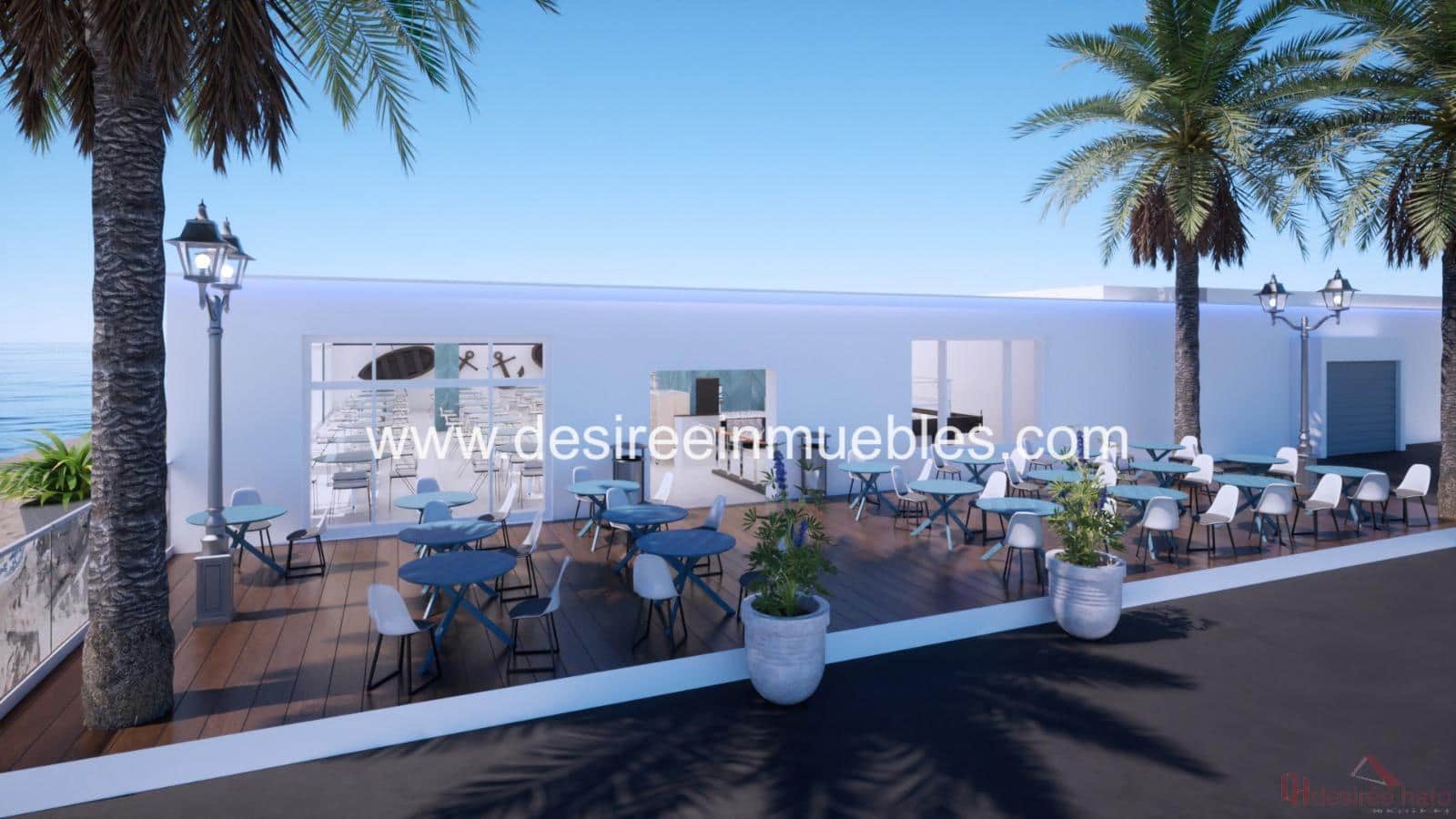 5 soveværelse Erhverv til leje i El Perellonet - € 7.000 (Ref: 8229020)