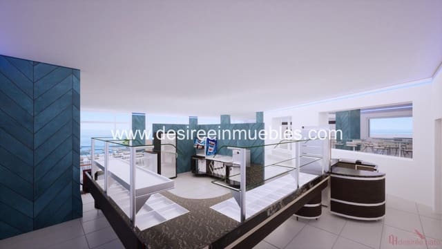 5 soveværelse Erhverv til leje i El perellonet, Valencia by - € 7.000 (Ref: 8229020)