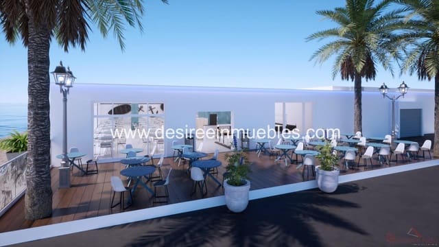 5 soveværelse Erhverv til leje i El perellonet, Valencia by - € 7.000 (Ref: 8229020)