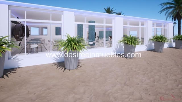 5 soveværelse Erhverv til leje i El perellonet, Valencia by - € 7.000 (Ref: 8229020)