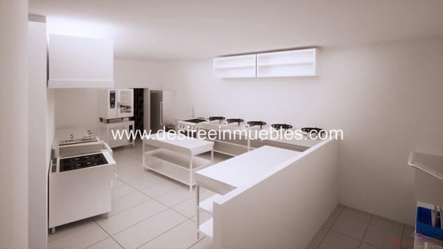 5 soveværelse Erhverv til leje i El perellonet, Valencia by - € 7.000 (Ref: 8229020)