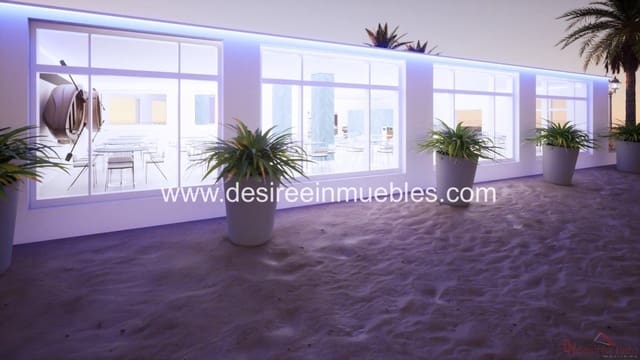 5 soveværelse Erhverv til leje i El perellonet, Valencia by - € 7.000 (Ref: 8229020)