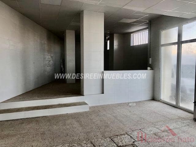 Local Comercial de 5 habitaciones en El Perellonet en alquiler - 7.000 € (Ref: 8229020)