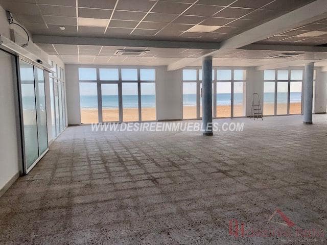 Local Comercial de 5 habitaciones en El Perellonet en alquiler - 7.000 € (Ref: 8229020)