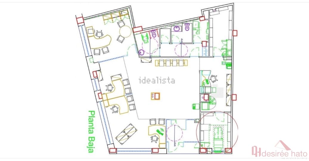 1 camera da letto Commerciale in vendita in Valencia citta - 327.016 € (Rif: 8284069)