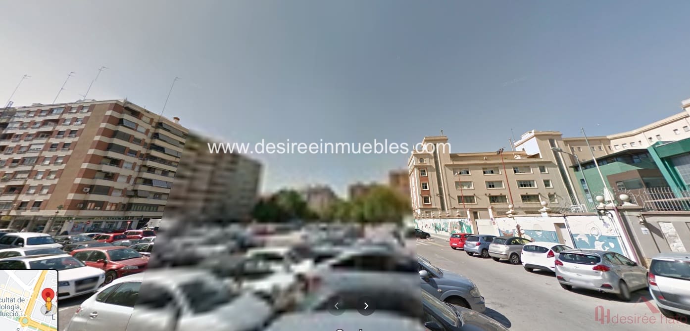 1 soverom Kommersiell til leie i Valencia by - € 1 390 (Ref: 8305121)