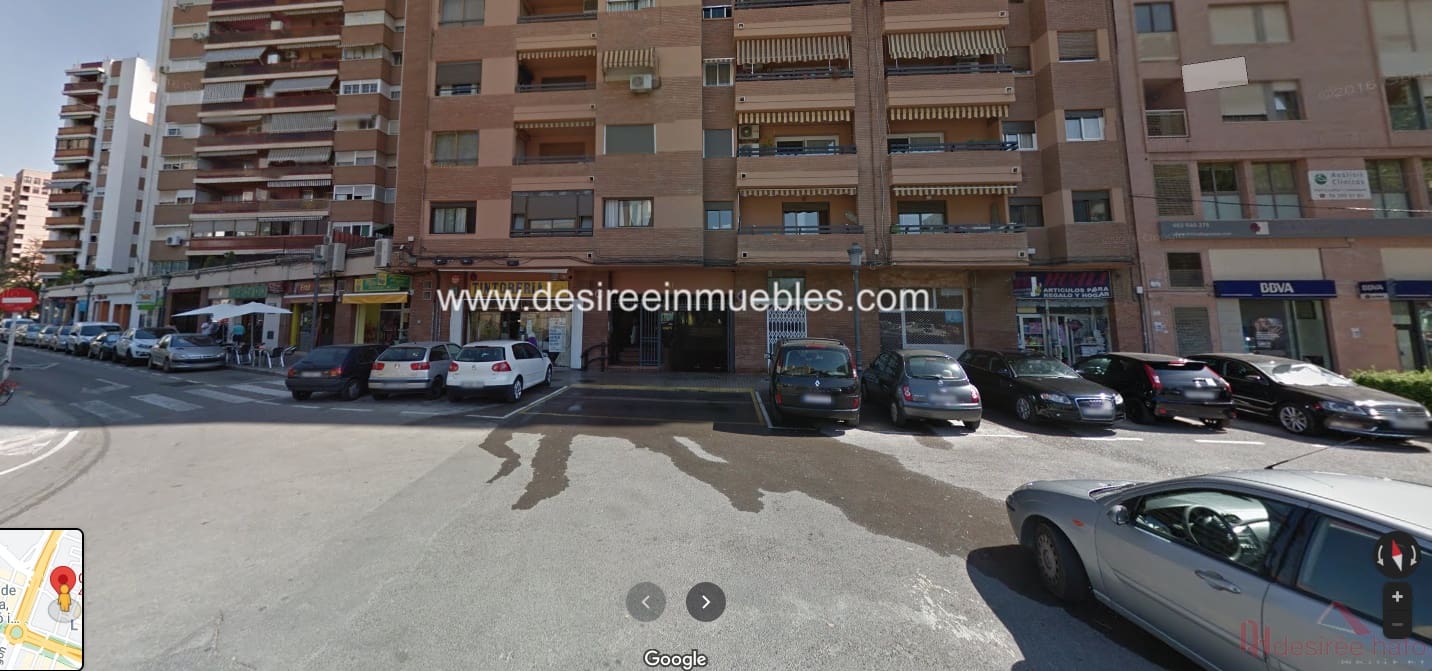 1 soverom Kommersiell til leie i Valencia by - € 1 390 (Ref: 8305121)