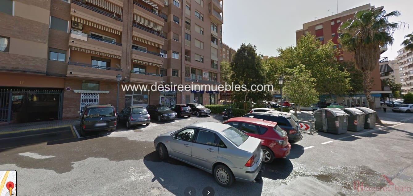 1 soverom Kommersiell til leie i Valencia by - € 1 390 (Ref: 8305121)