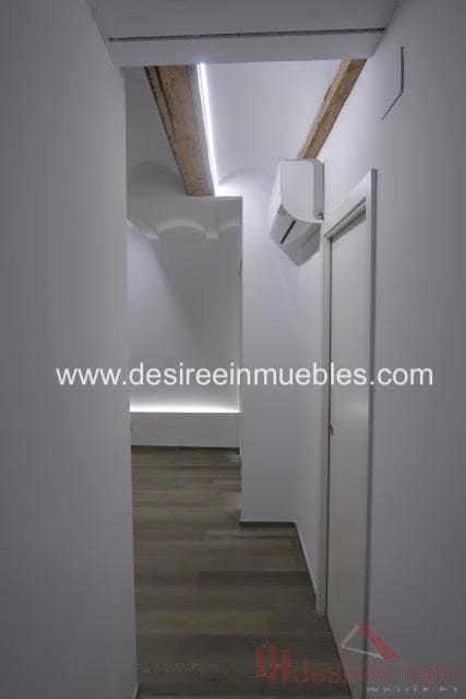 1 slaapkamer Kantoor te huur in Valencia stad - € 1.200 (Ref: 8313462)