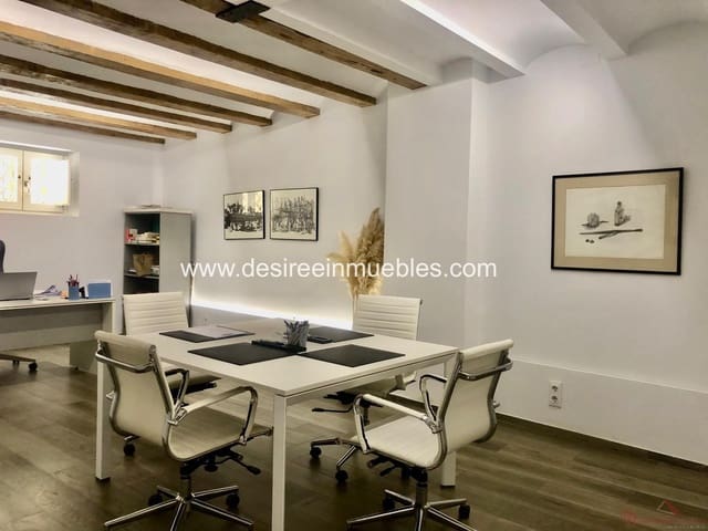 1 bedroom Office for rent in La Xerea, Valencia city - € 1,200 (Ref: 8313462)