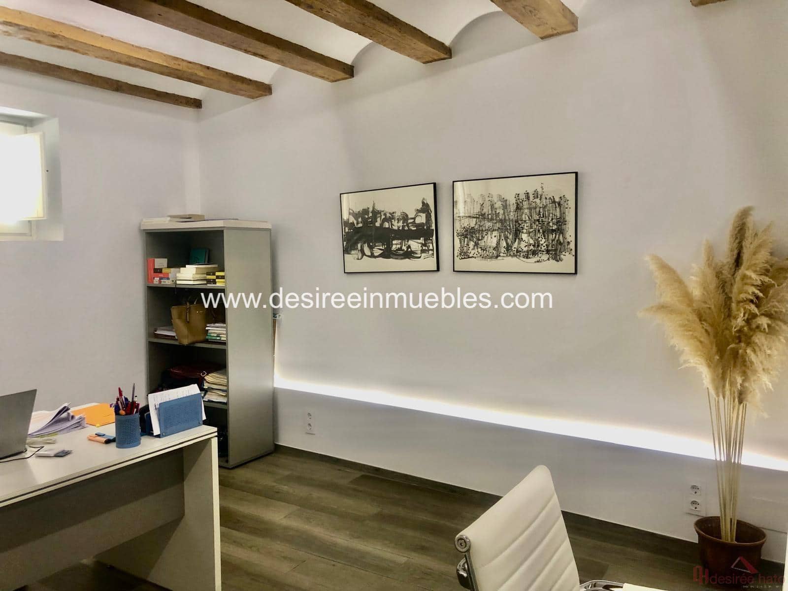 1 slaapkamer Kantoor te huur in Valencia stad - € 1.200 (Ref: 8313462)