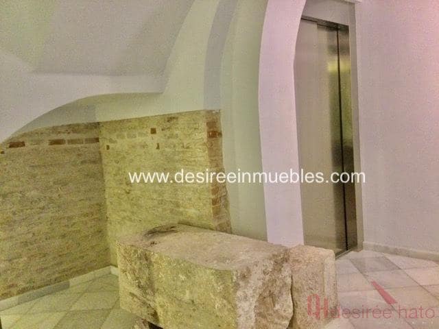 1 slaapkamer Kantoor te huur in Valencia stad - € 1.200 (Ref: 8313462)