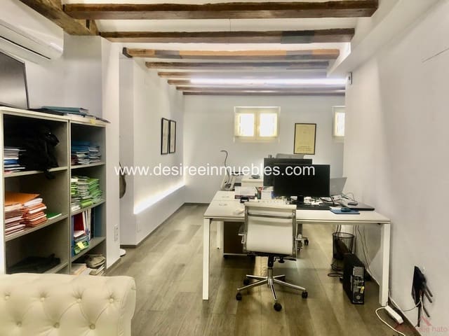 1 bedroom Office for rent in La Xerea, Valencia city - € 1,200 (Ref: 8313462)