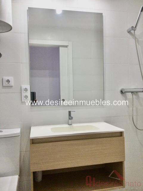 1 slaapkamer Kantoor te huur in Valencia stad - € 1.200 (Ref: 8313462)