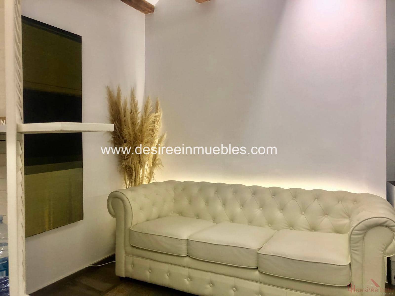 1 slaapkamer Kantoor te huur in Valencia stad - € 1.200 (Ref: 8313462)