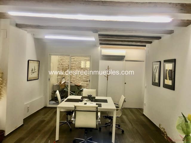 1 bedroom Office for rent in La Xerea, Valencia city - € 1,200 (Ref: 8313462)
