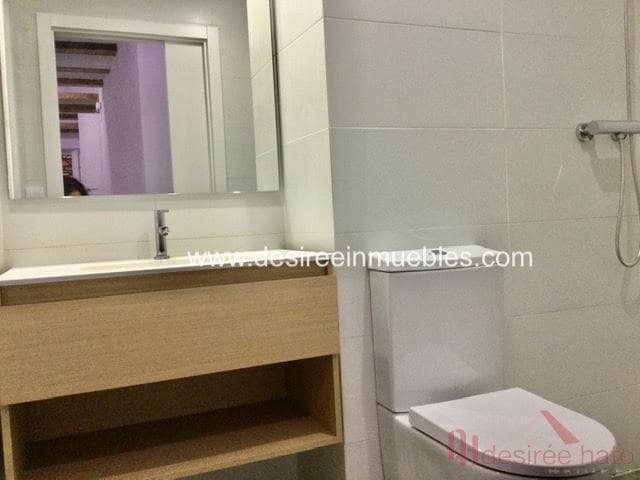 1 slaapkamer Kantoor te huur in Valencia stad - € 1.200 (Ref: 8313462)